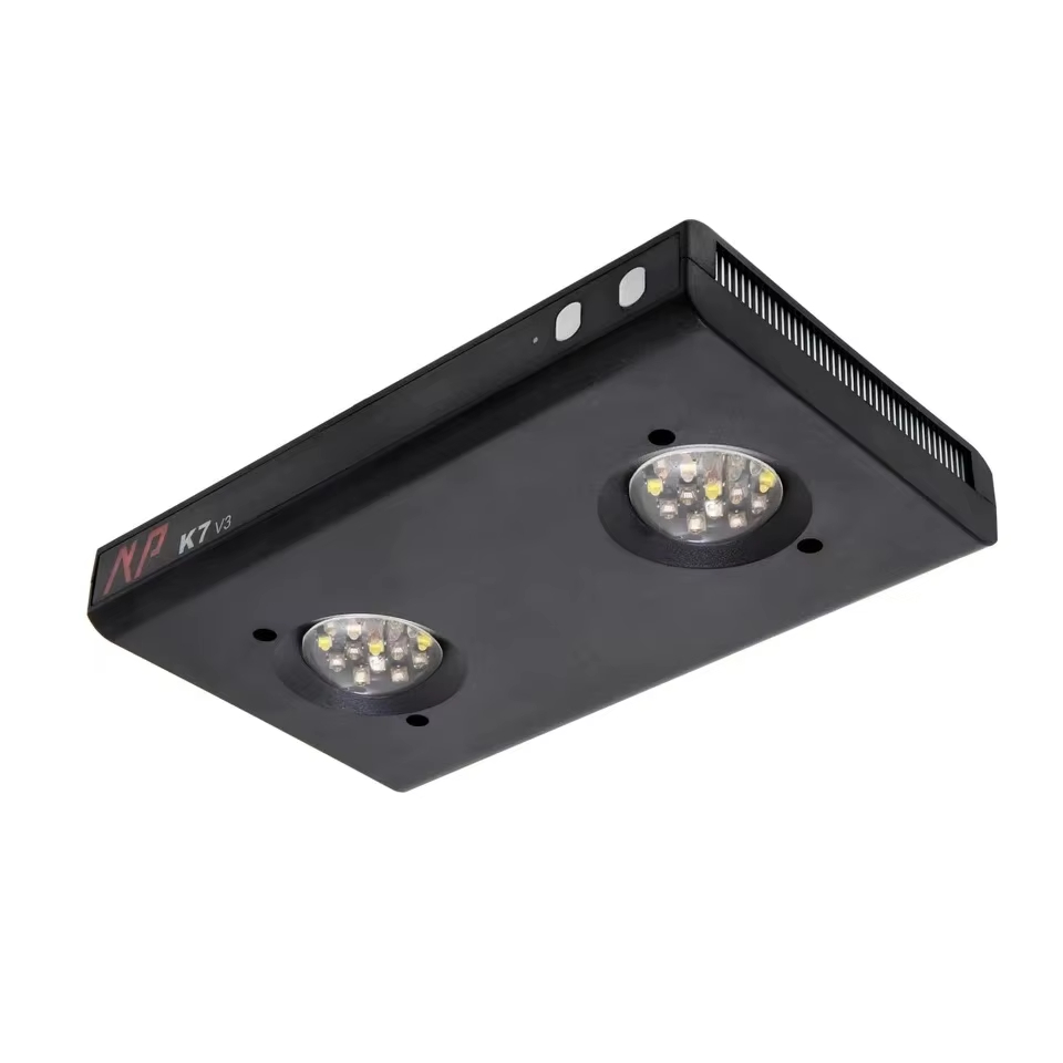 Aquarium Marine - K7 140W 풀 스펙트럼 와이파이 풀