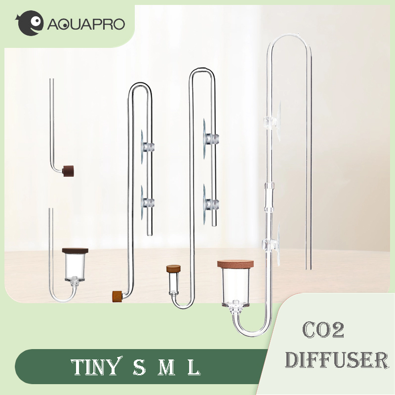 Aquarium Marine - 수족관 CO2 디퓨저 물고기 탱크 버블
