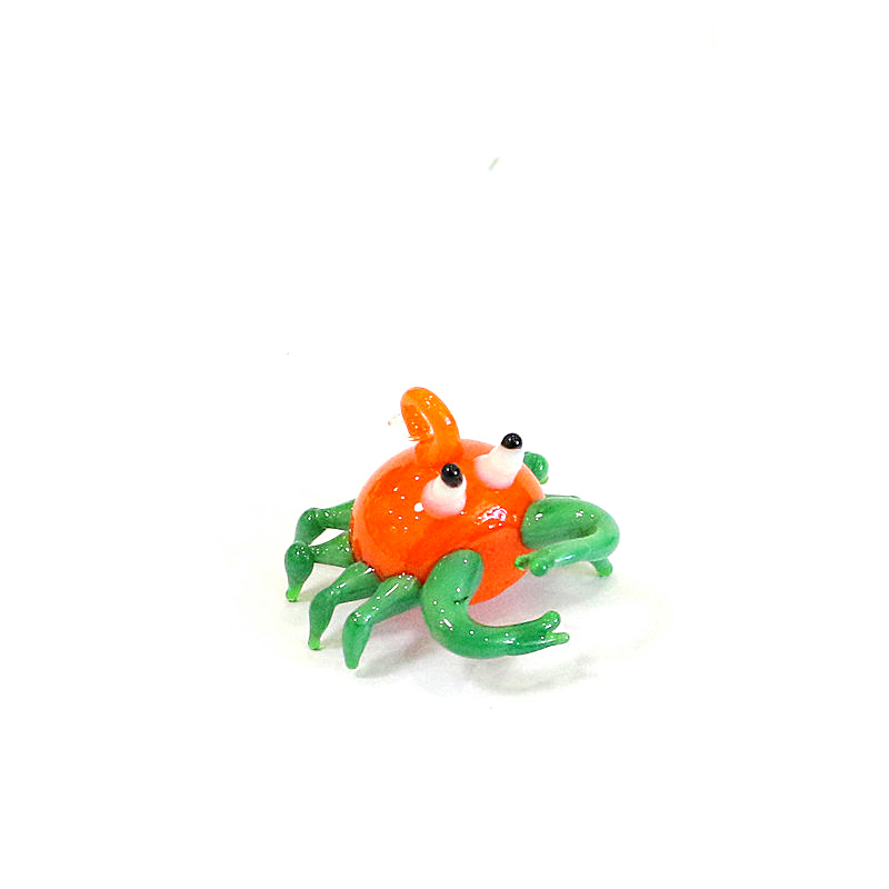 수족관 장식용 떠다니는 유리 해양 동물 장식품 화려한  - Marine Aquarium Orp 리뷰 및 가격