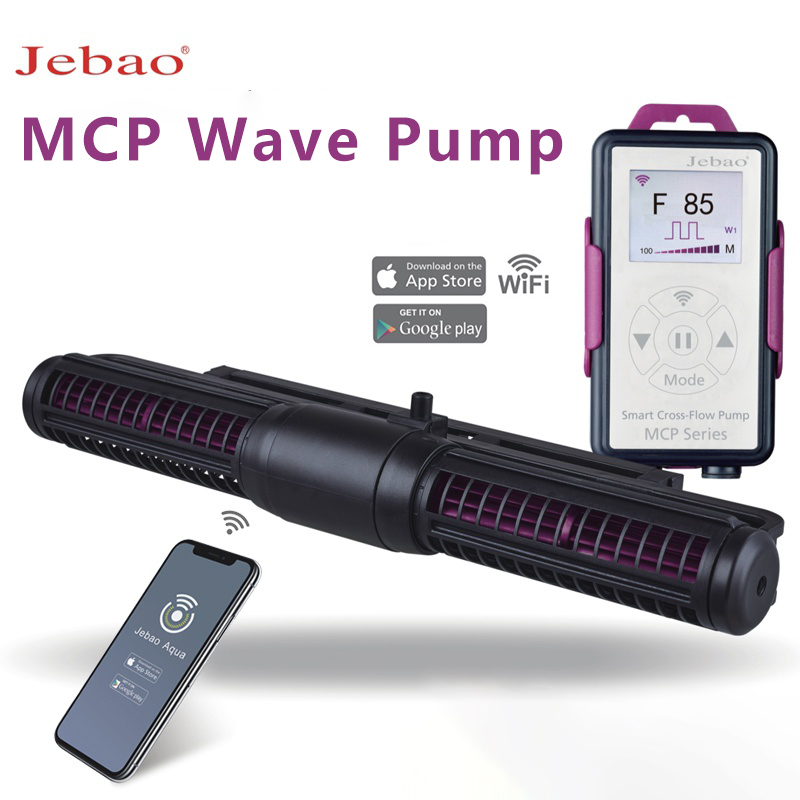 새로운 제바오 MCP 70 90 120 150 180  - Marine Aquarium Wave Maker 리뷰 및 가격