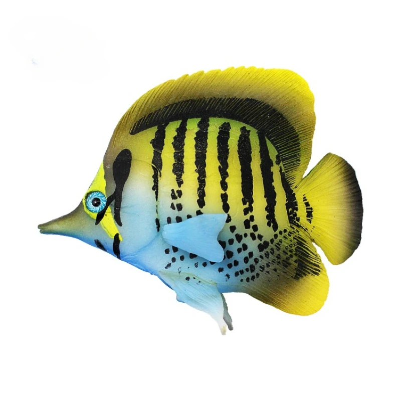 시뮬레이션 실리콘 발광 플라스틱 해양 열대어 수족관 아 - Marine Aquarium Orp 리뷰 및 가격