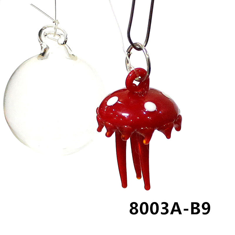 수족관 장식용 떠다니는 유리 해양 동물 펜던트 장식품  - Aquarium Marine 리뷰 및 가격