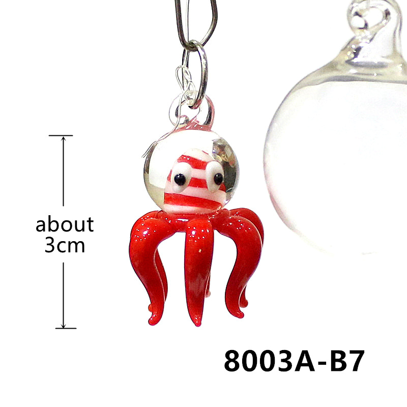 수족관 장식용 떠다니는 유리 해양 동물 펜던트 장식품  - Aquarium Marine 리뷰 및 가격