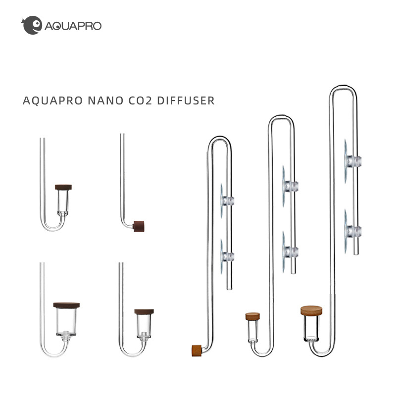 수족관 CO2 디퓨저 물고기 탱크 버블 미니 카운터 액 - Aquarium Marine 리뷰 및 가격