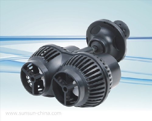 썬썬 Jvp-200 최신 웨이브 메이커 펌프, 6w 나 - Aquarium Marine Salt 리뷰 및 가격