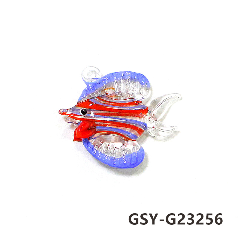 손으로 만든 열대어 미니어처 유리 펜던트 수족관 장식  - Aquarium Marine 리뷰 및 가격