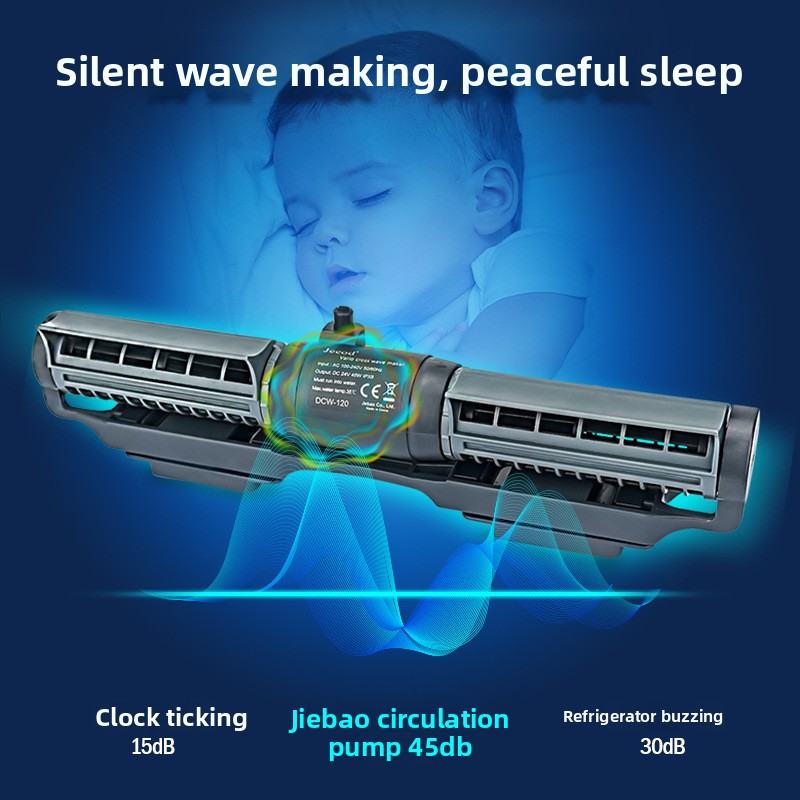 제바오 제코드 DCW 양식장 WIFI 어항 해수어항 순 - Marine Aquarium Wave Maker 리뷰 및 가격