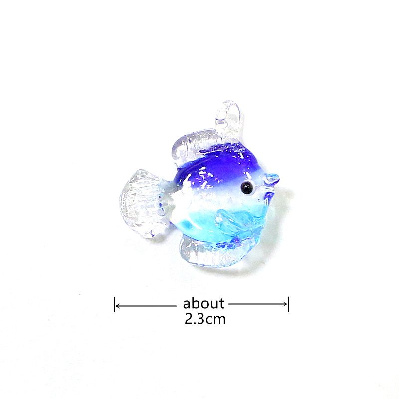 알록달록한 미니멀한 열대어 유리의 귀여운 매력을 담은  - Marine Aquarium Orp 리뷰 및 가격